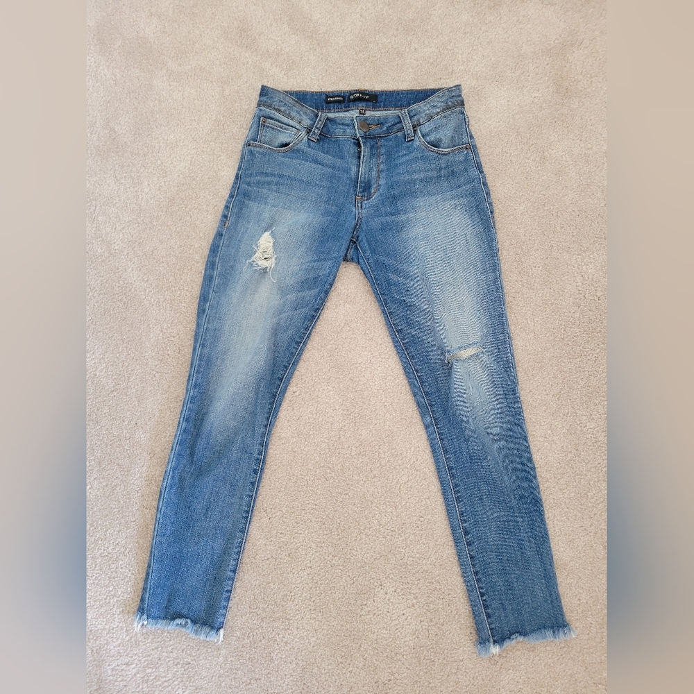STS Blue Taylor Tomboy You Wish Jeans Size 24